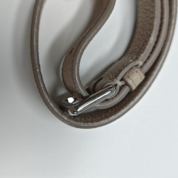 Diorama Small Cannage Calfskin Pink