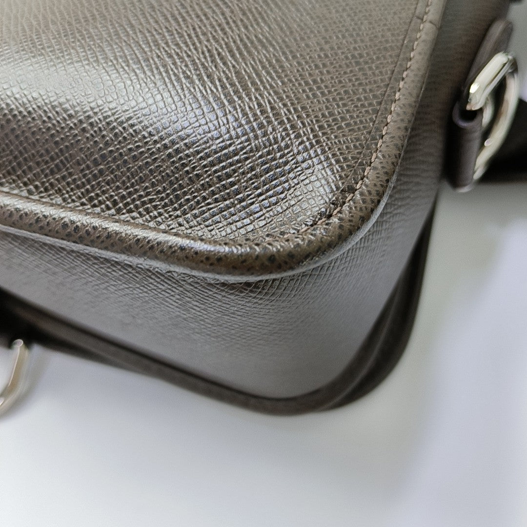 ANDREI Calfskin Brown