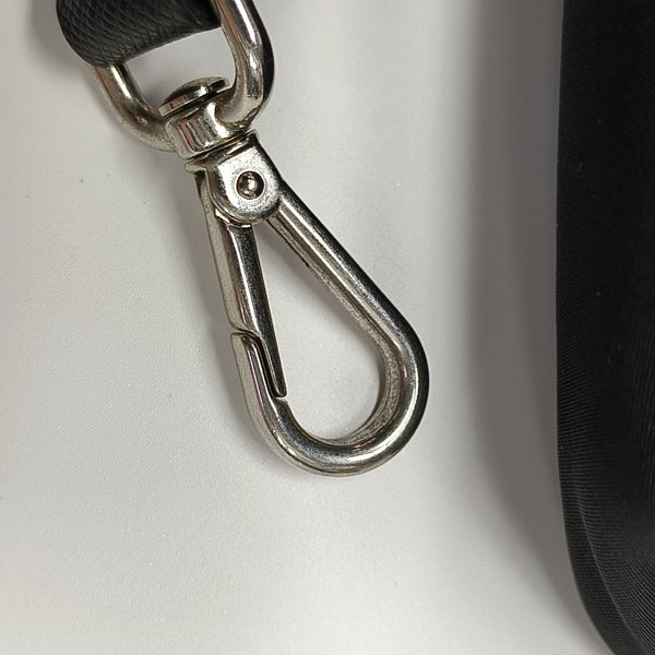 Re-Edition Nylon Black