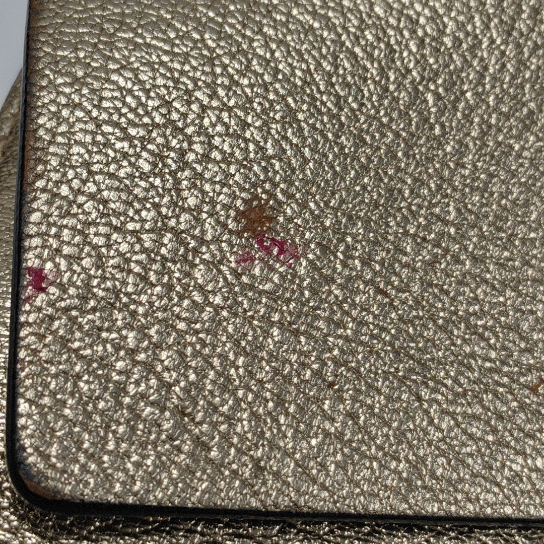 Drew Medium Calfskin Beige