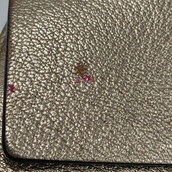 Drew Medium Calfskin Beige