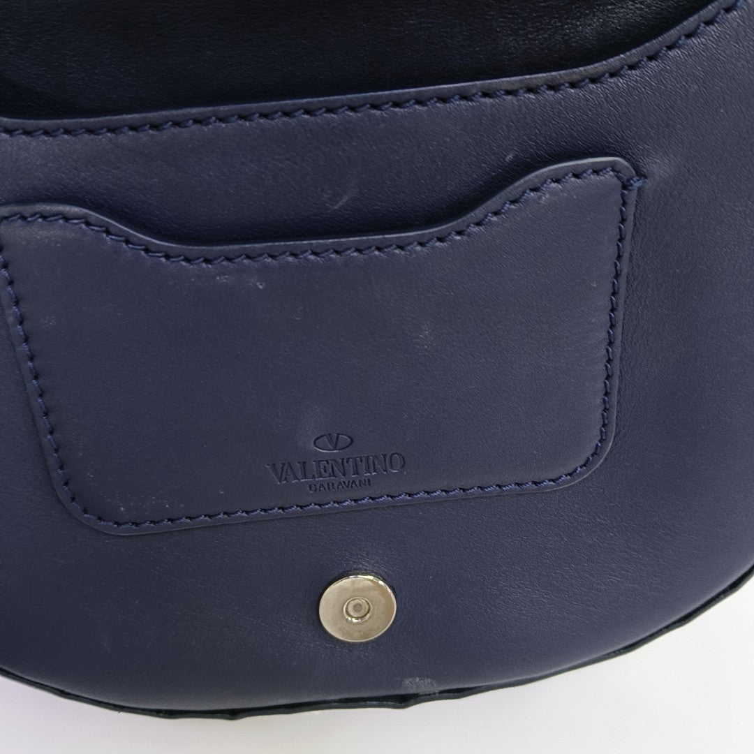 Rockstud Calfskin Multicolor