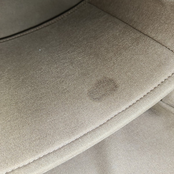 ICARE Monogram Coated Canvas Brown