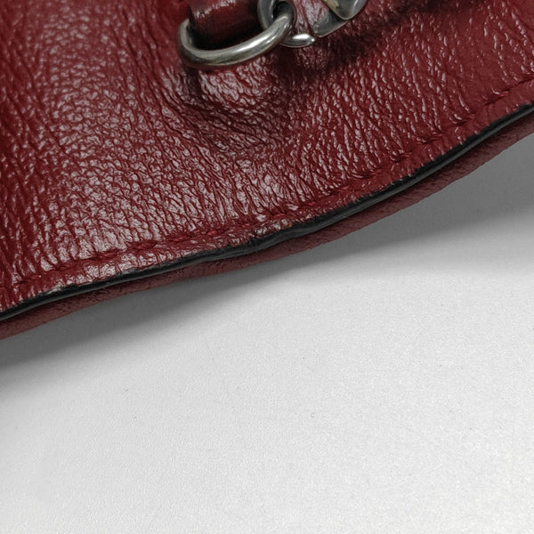 Dionysus Mini Monogram Wool White