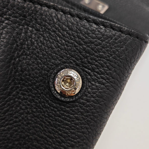 LOCKME Calfskin Black