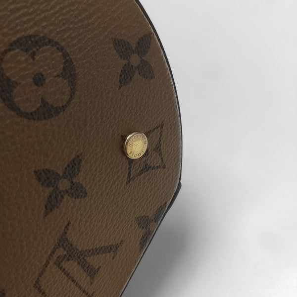 CANNES PM Monogram Coated Canvas Brown