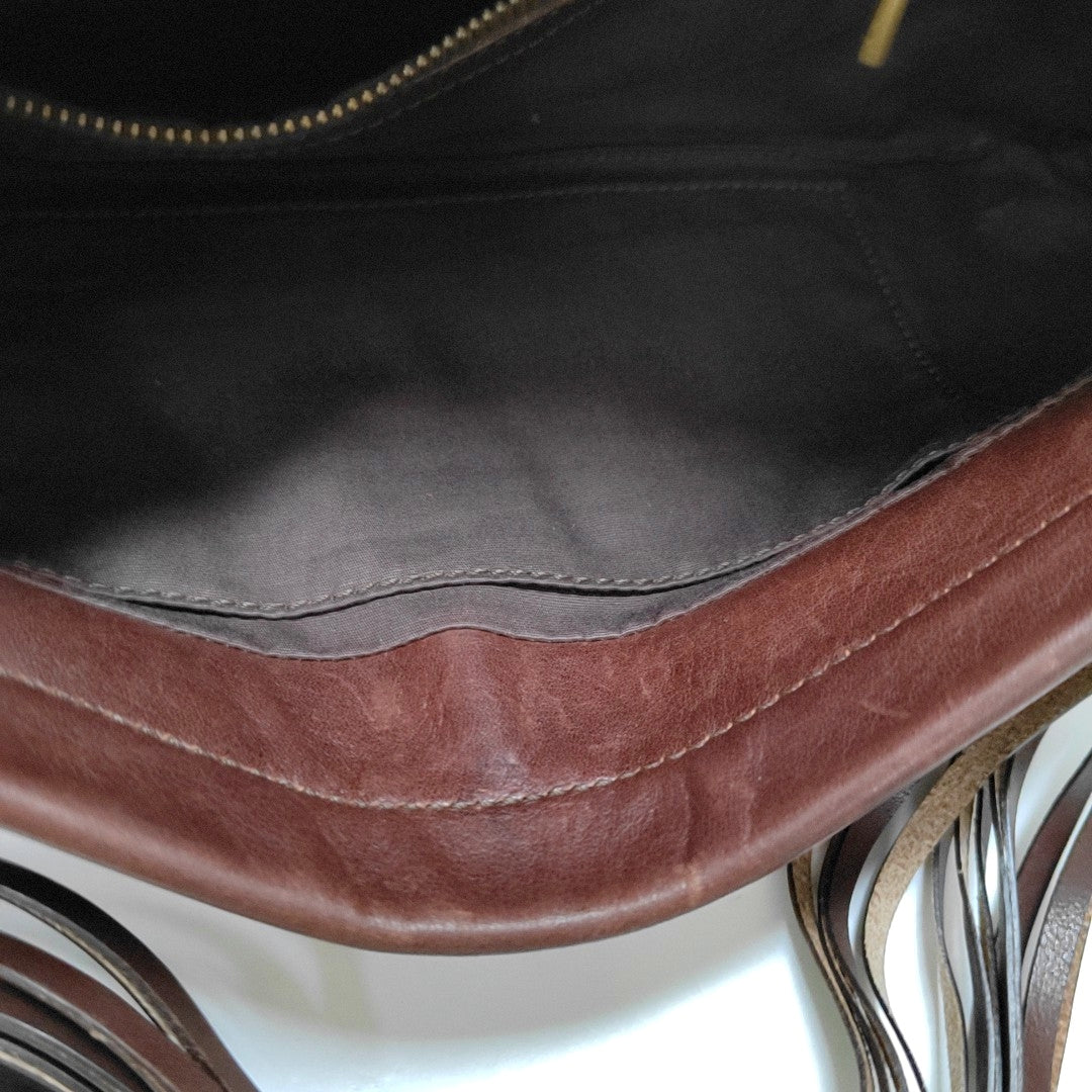 Calfskin Brown