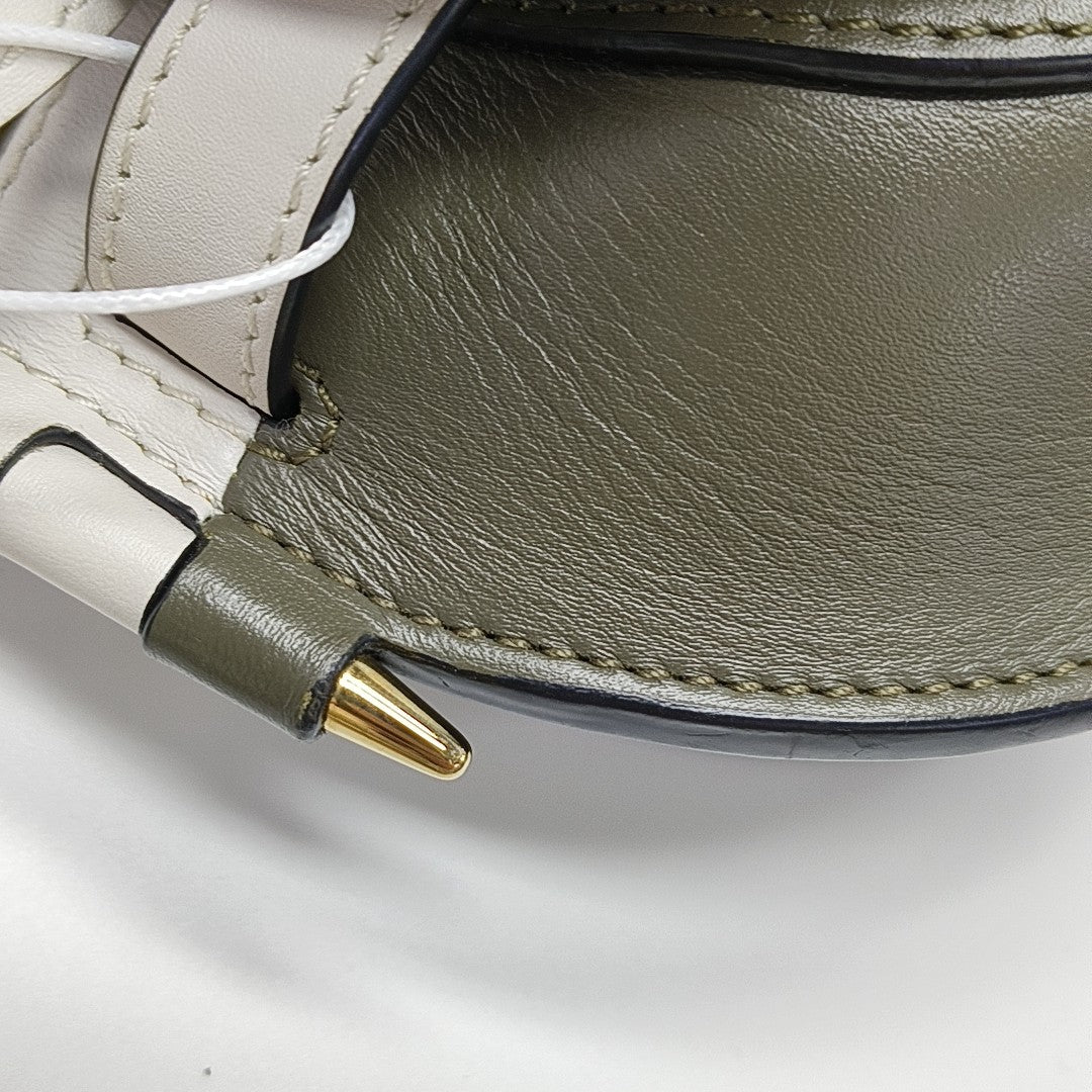 Gate Mini Calfskin Multicolor