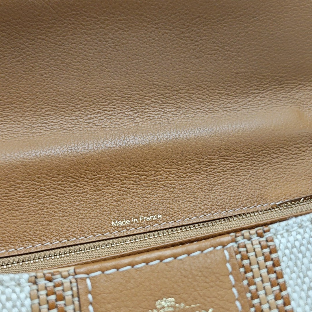 Brillant Medium Canvas Beige