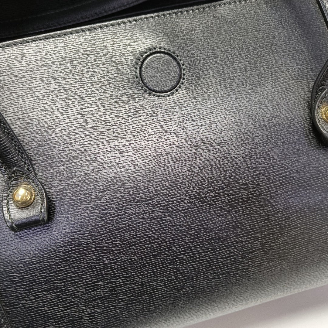 Calfskin Black