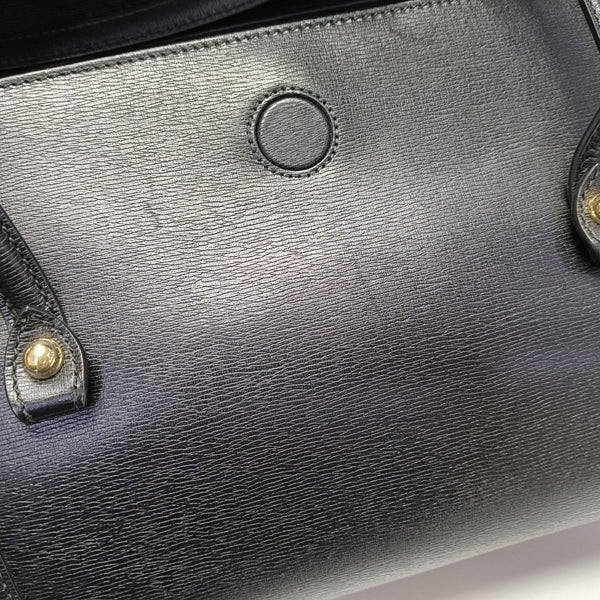 Calfskin Black