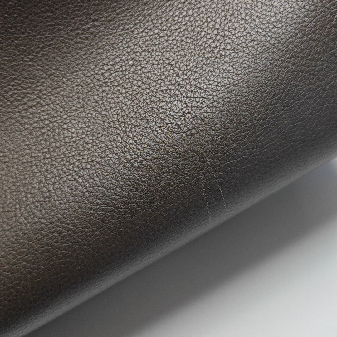 Brillant Medium Calfskin Gray