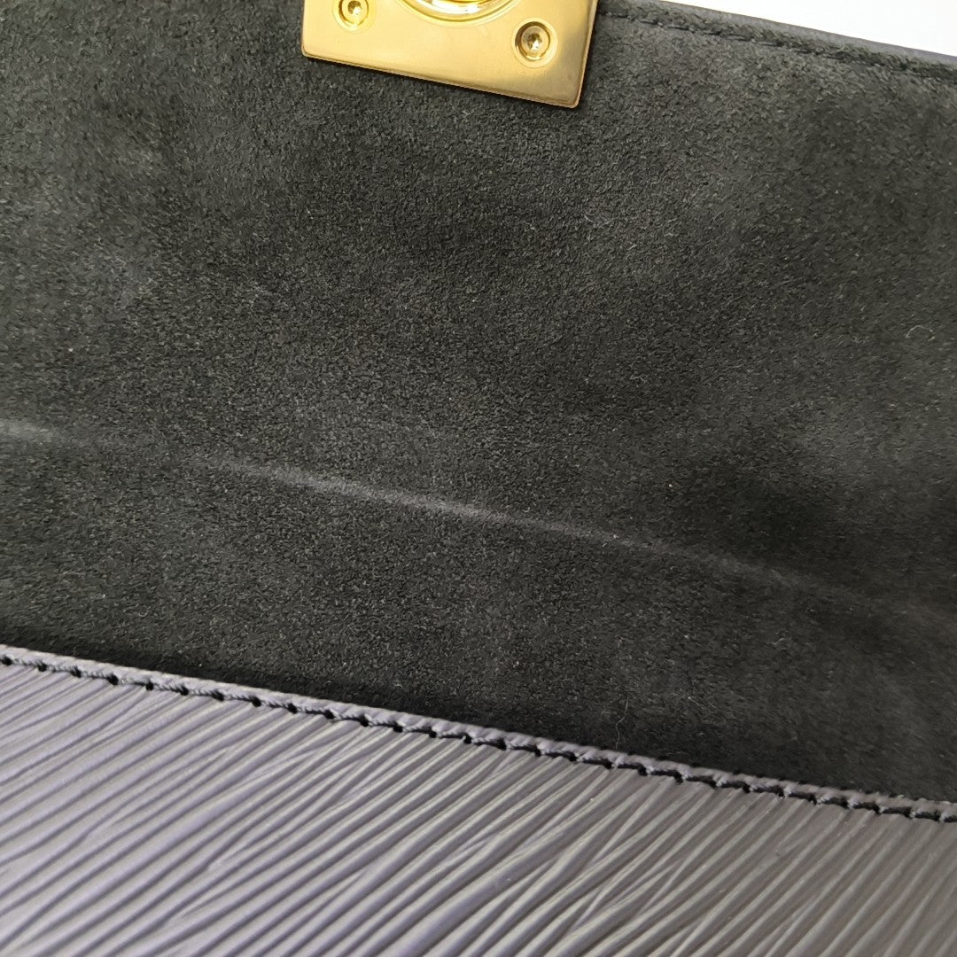 LOCKY BB Epi Black