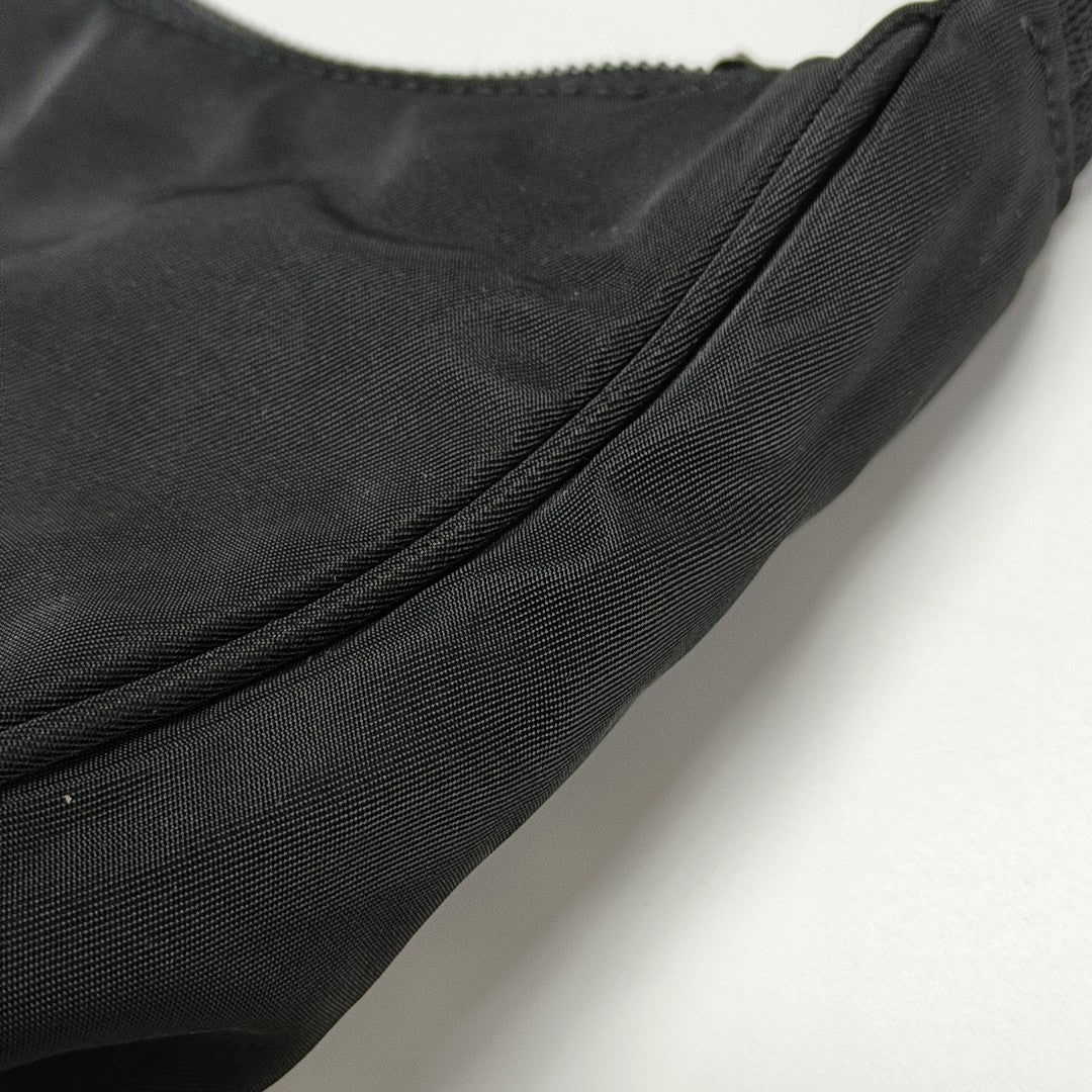 Re-Edition2000 Mini Nylon Black