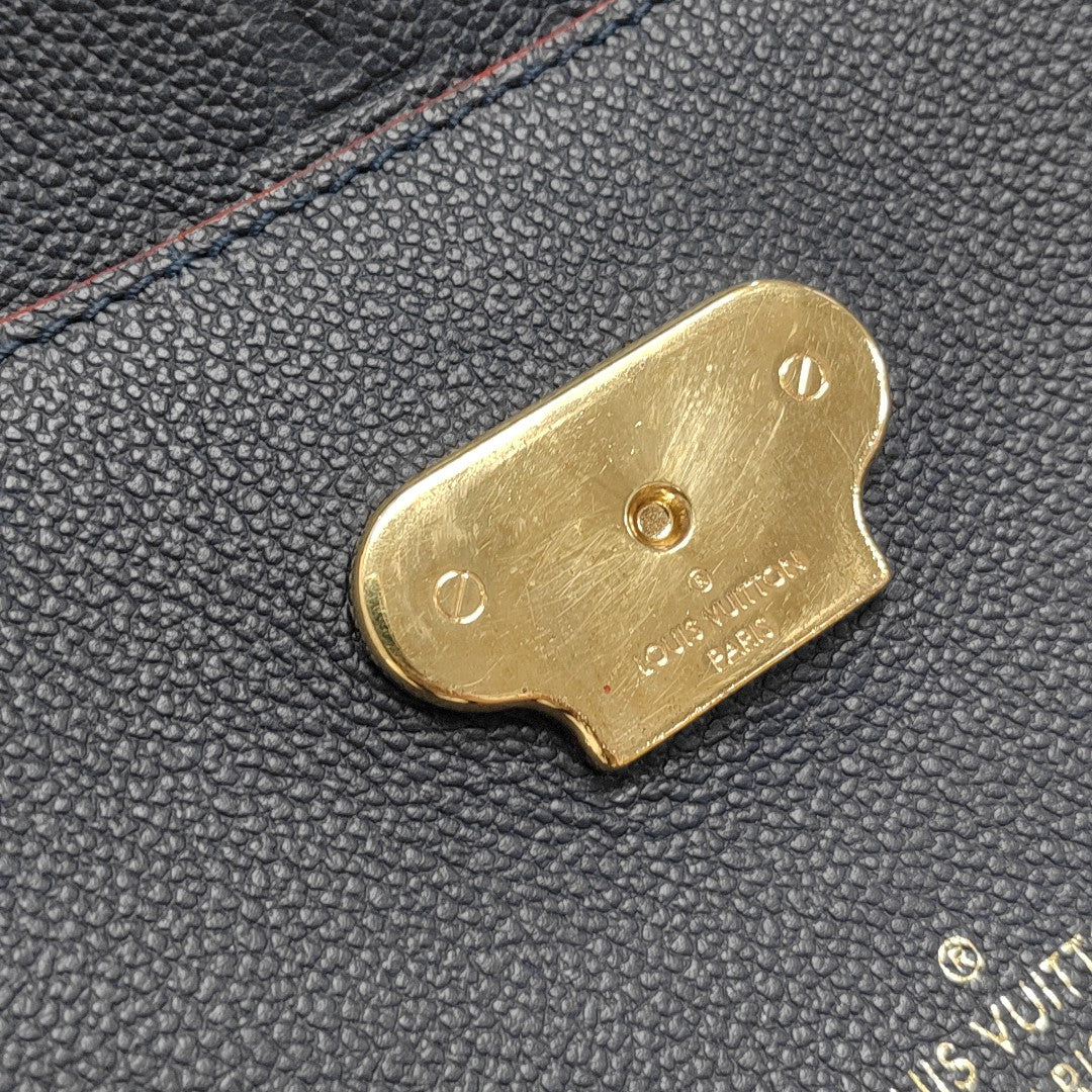 VAVIN PM Monogram Calfskin Blue