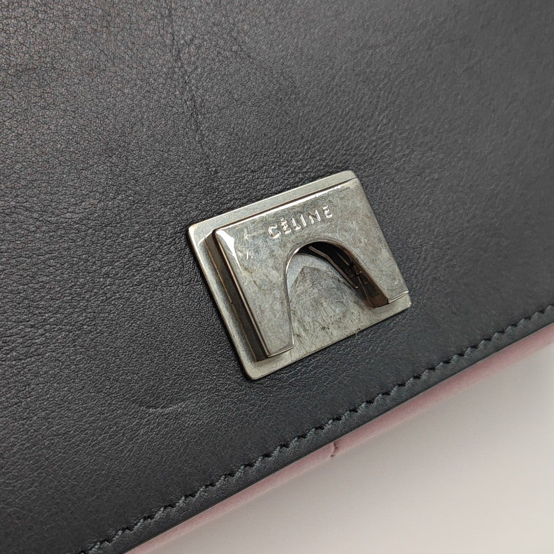 FRAME Medium Calfskin Pink