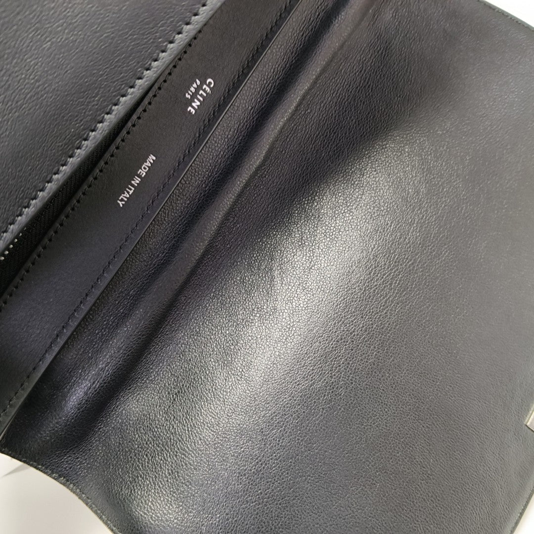 TRAPEZE Small Calfskin Multicolor