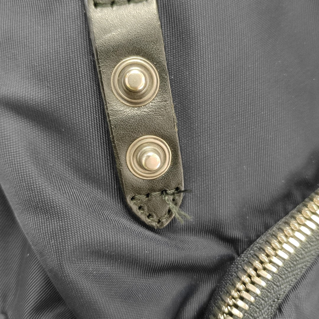 The Rucksack Nylon Blue