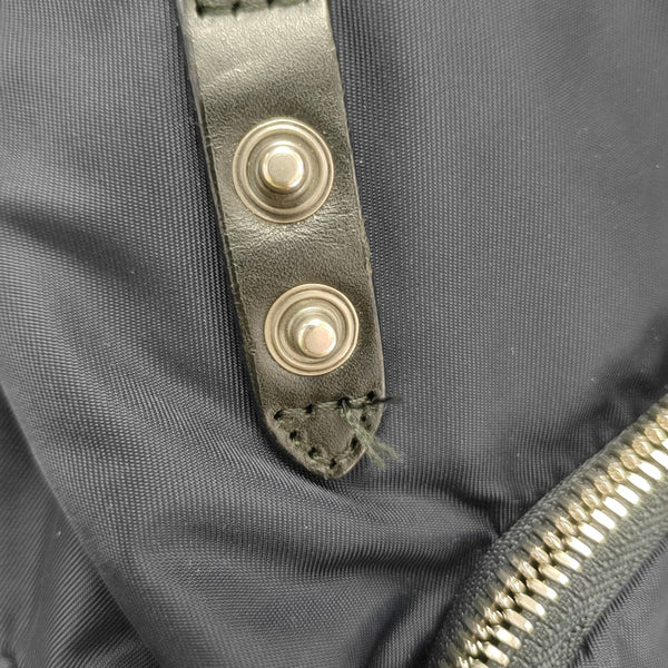 The Rucksack Nylon Blue