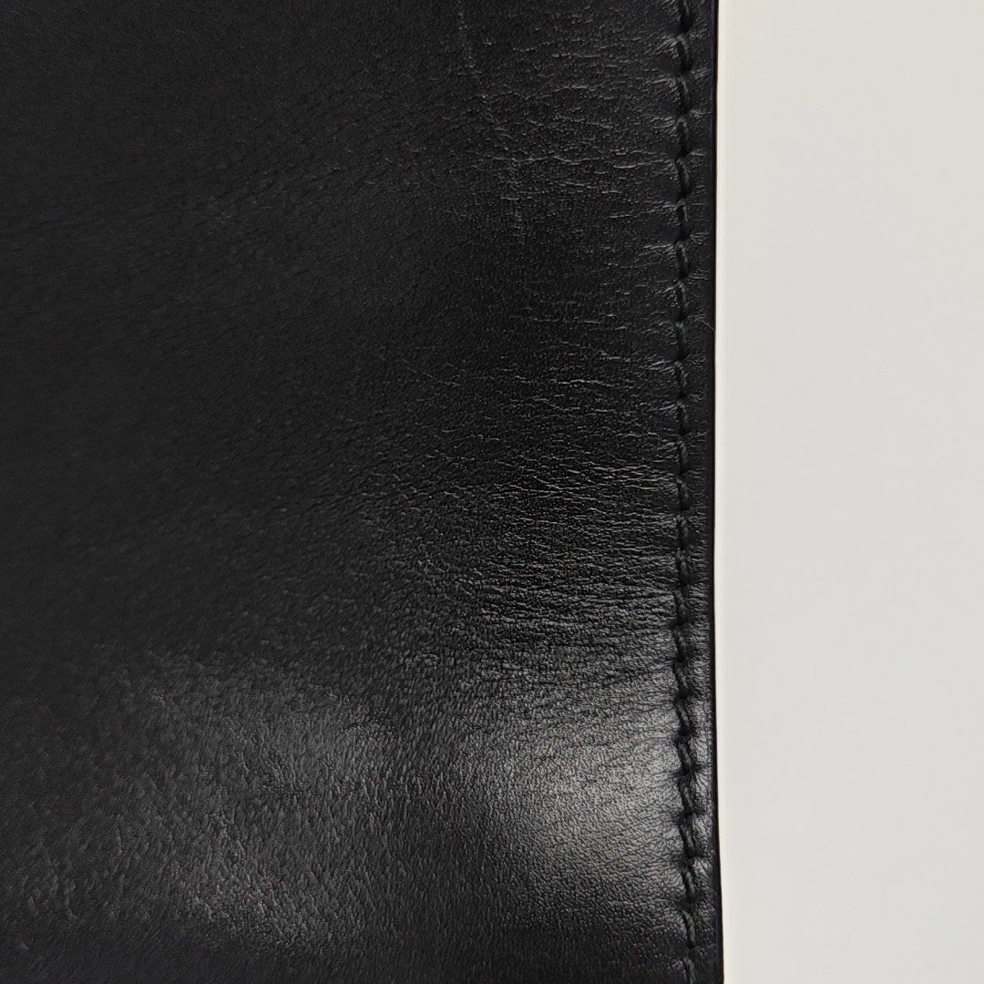 Nymphaea Calfskin Black