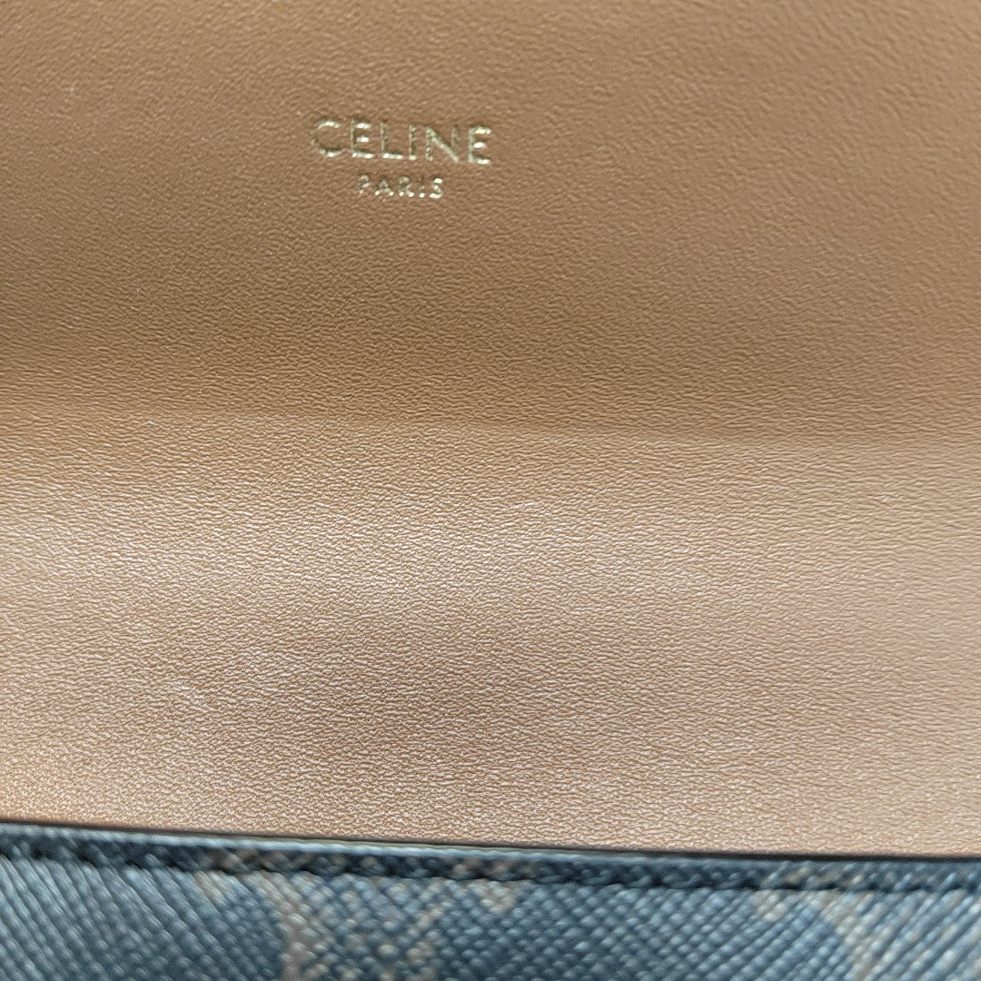 CLAUDE Leather Yellow