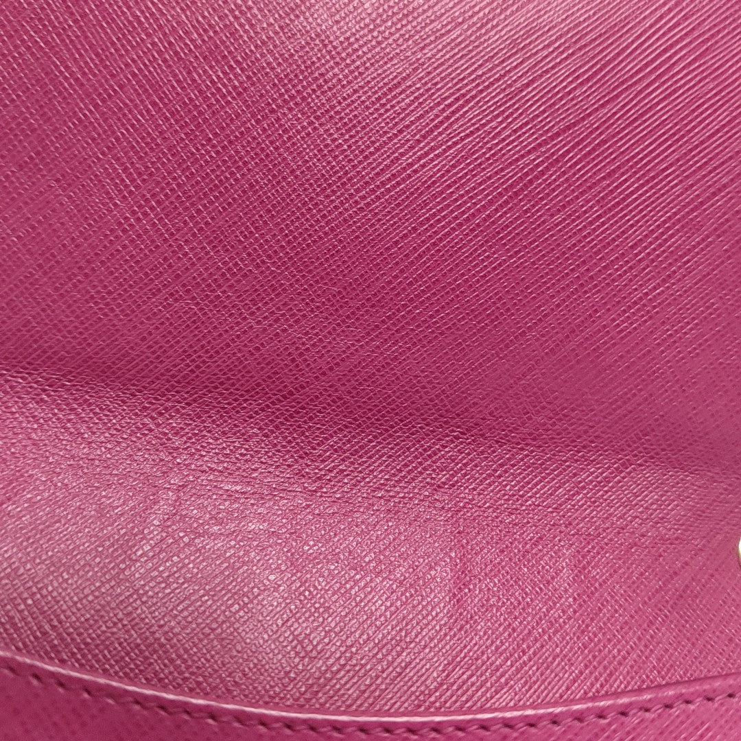 Ginny Calfskin Red
