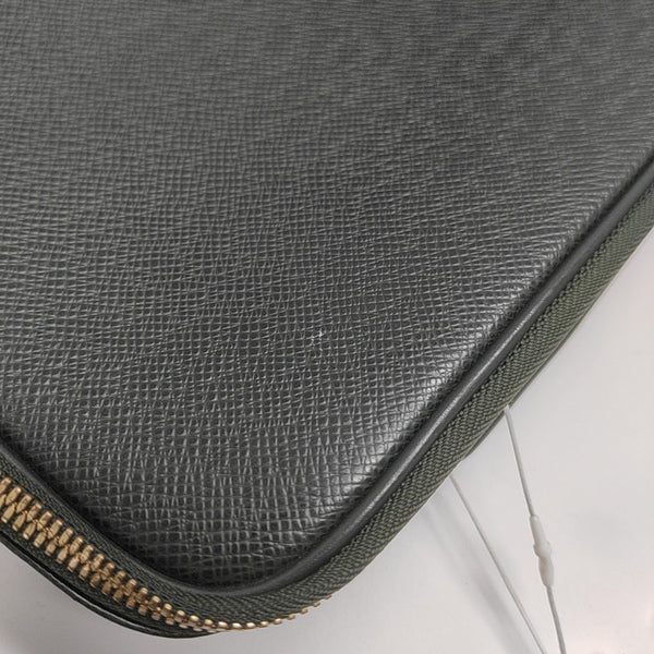 Calfskin Shoulder Bag Green
