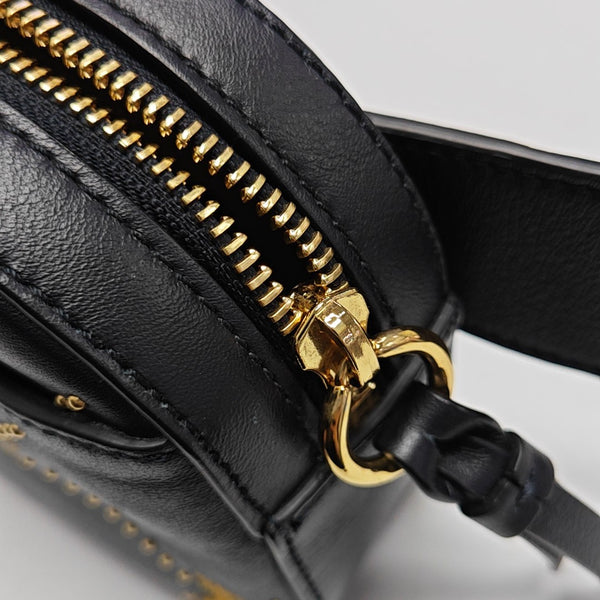 Owen Calfskin Black
