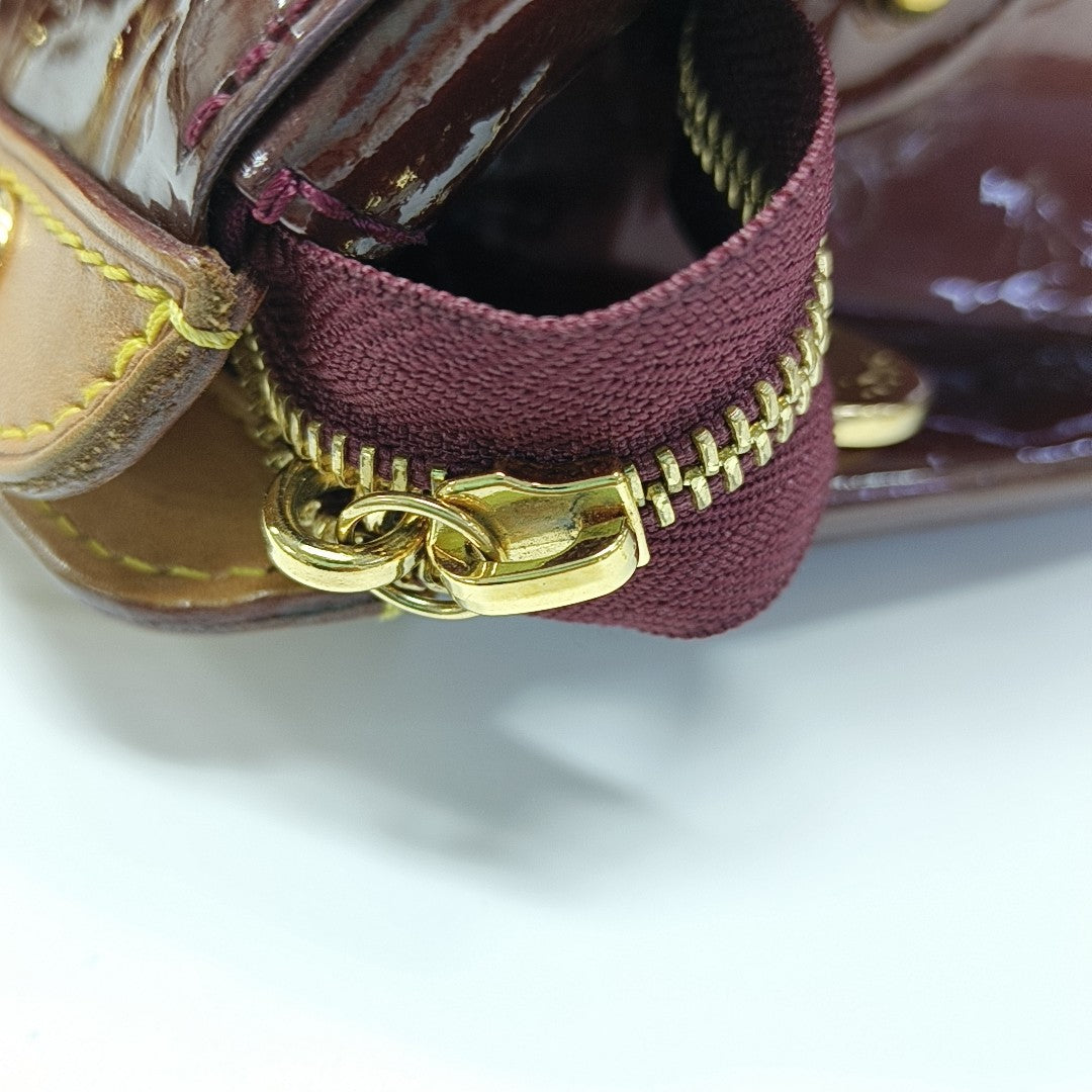 BREA GM Patent Leather Red