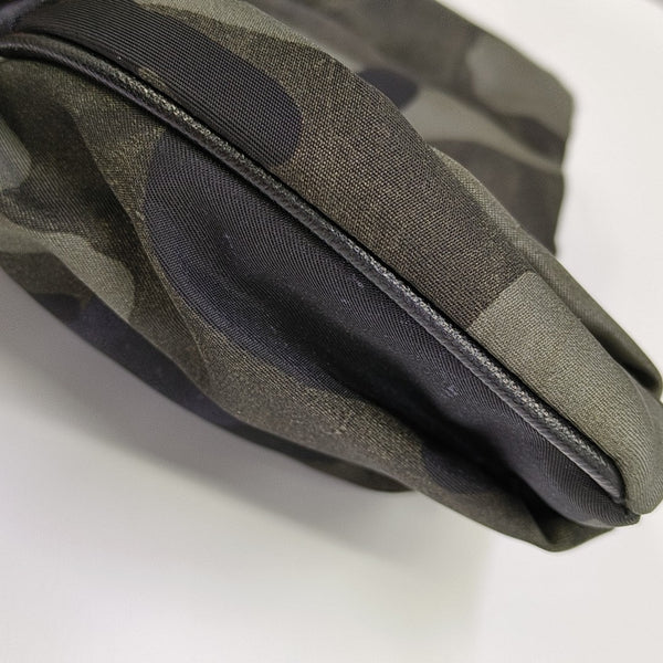 Nylon Top Handle Bag Multicolor