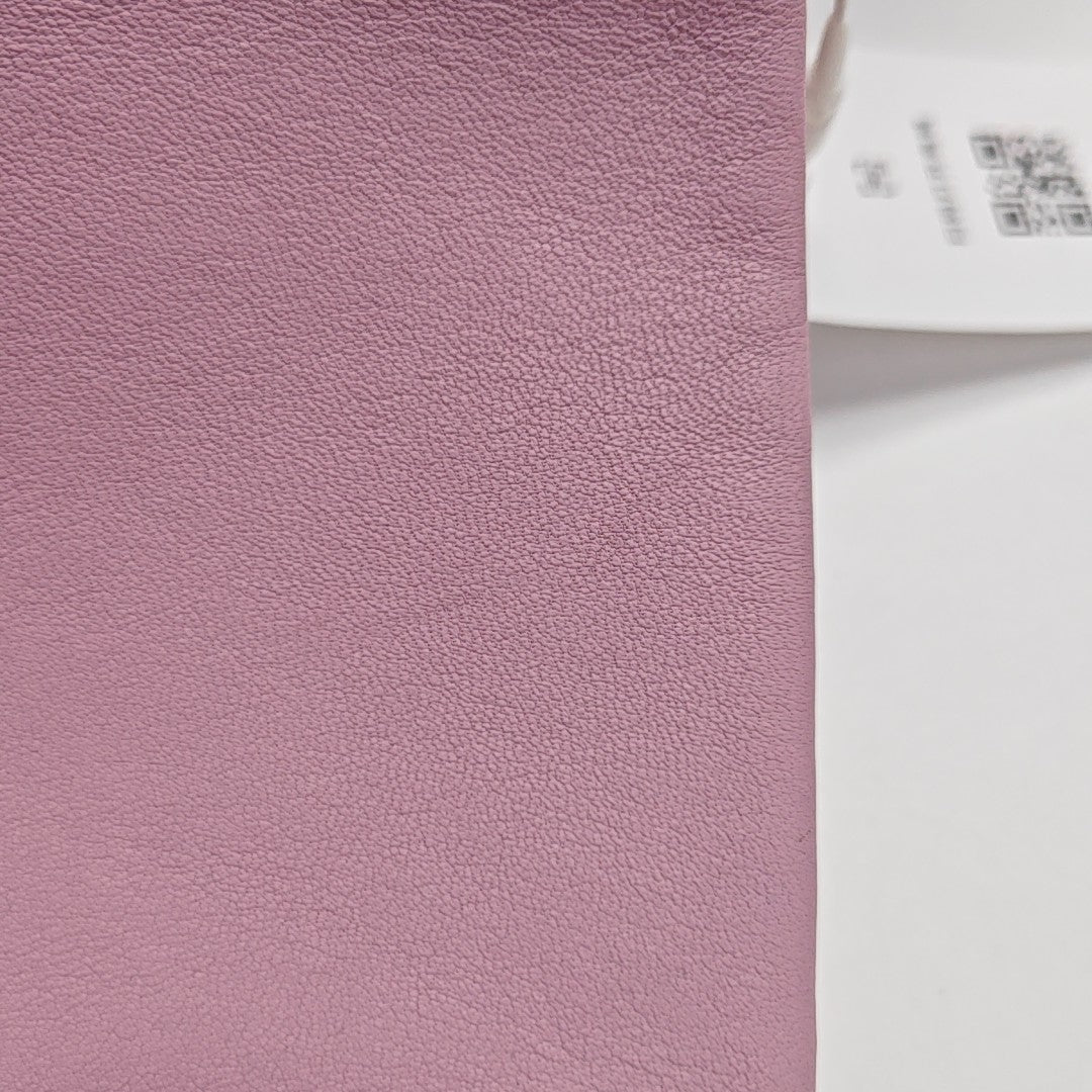 TRIO Small Calfskin Pink