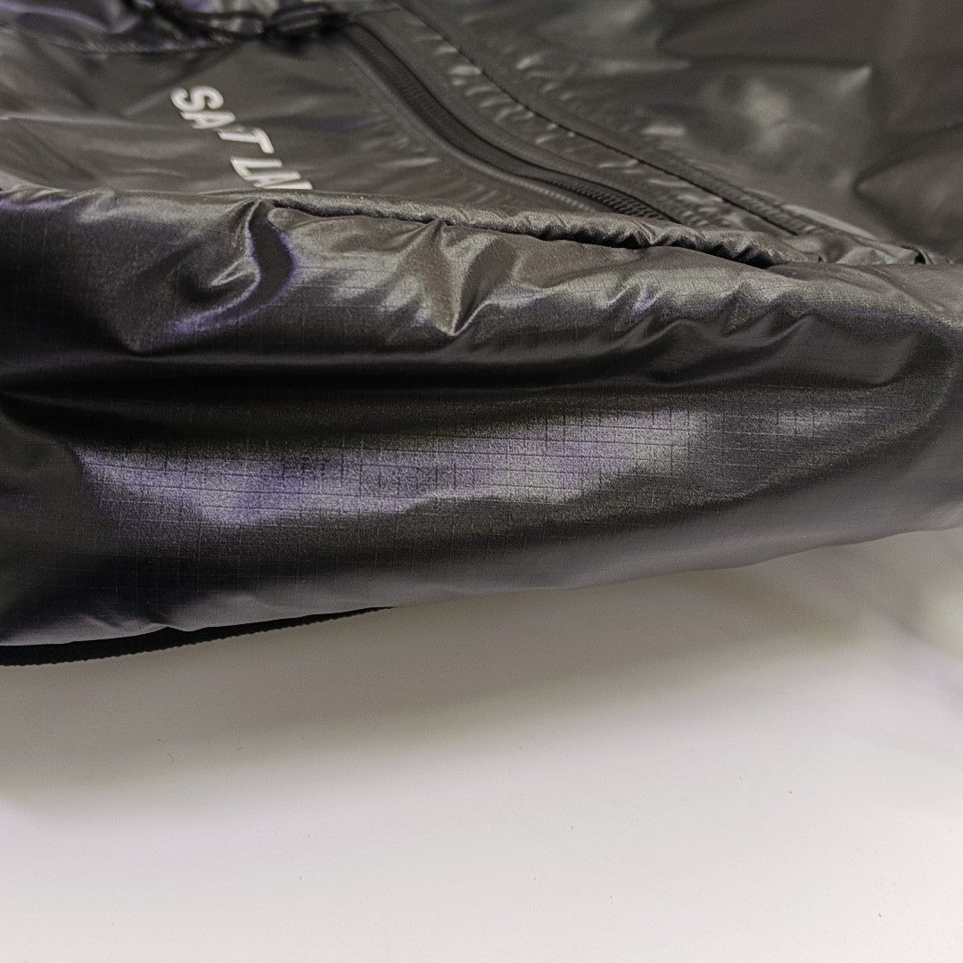 NUXX Small Nylon Black