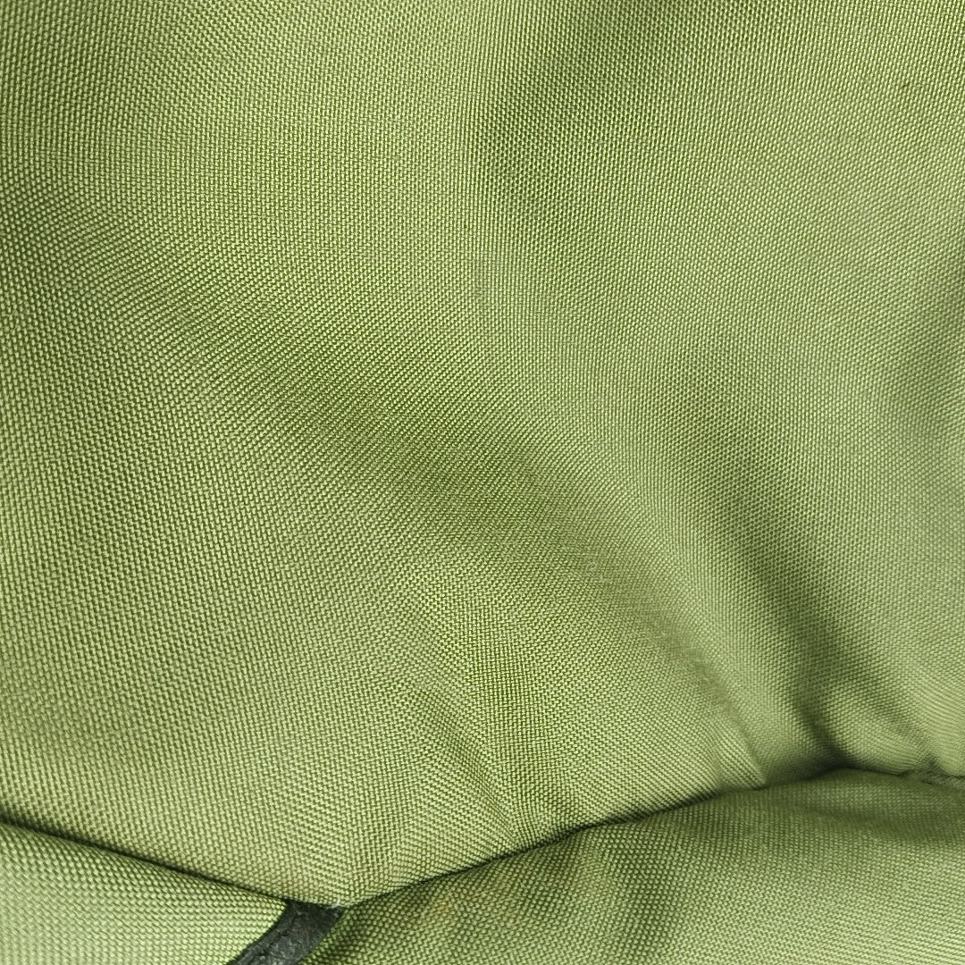 Canvas Backpack Green
