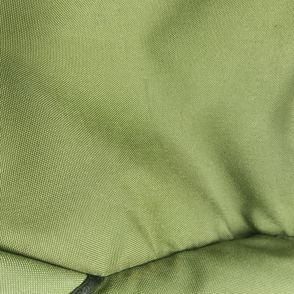 Canvas Backpack Green