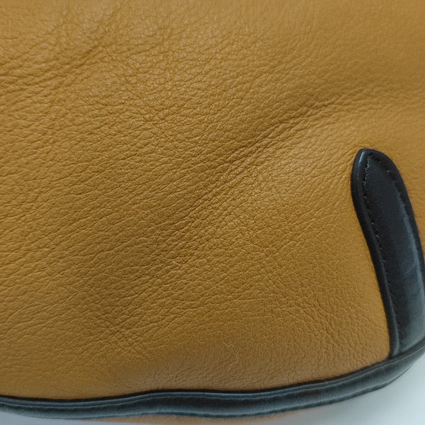 Jodie Lambskin Orange