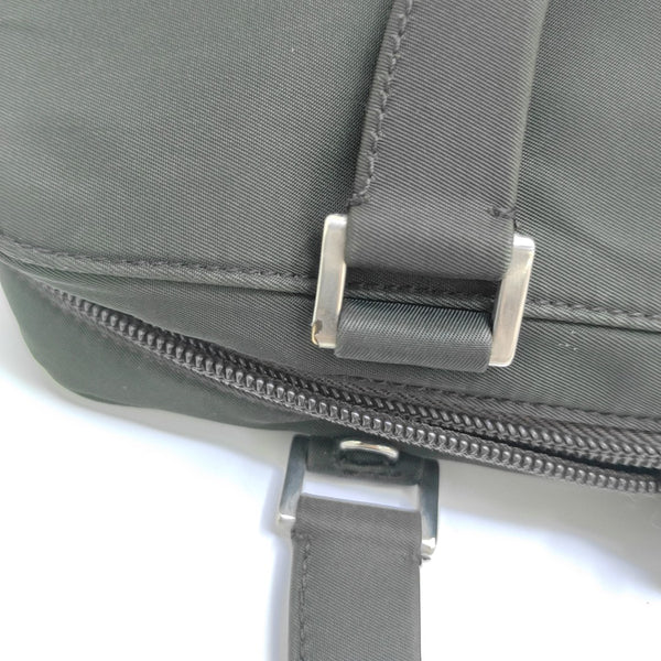 Nylon Tote Bag Green