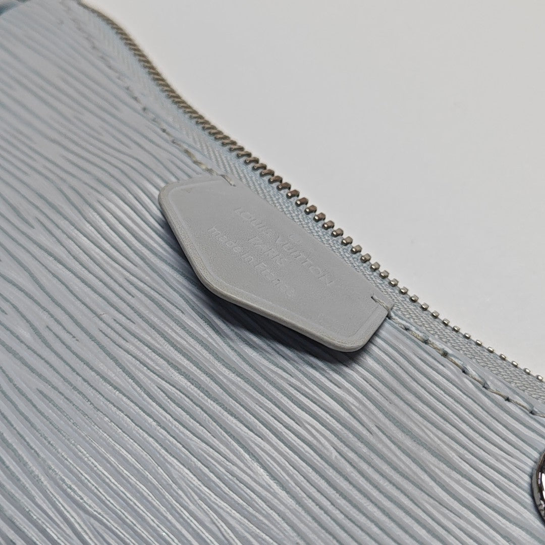 EASY POUCH ON STRAP Epi Blue