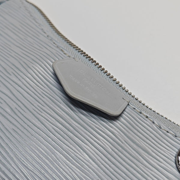 EASY POUCH ON STRAP Epi Blue