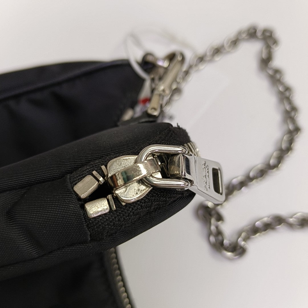 Re-Edition2000 Nylon Black