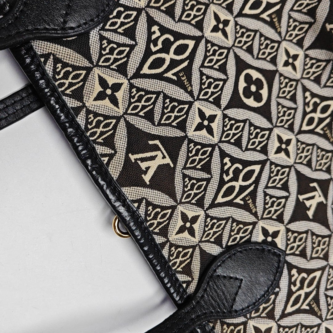 NEVERFULL MM Canvas Multicolor