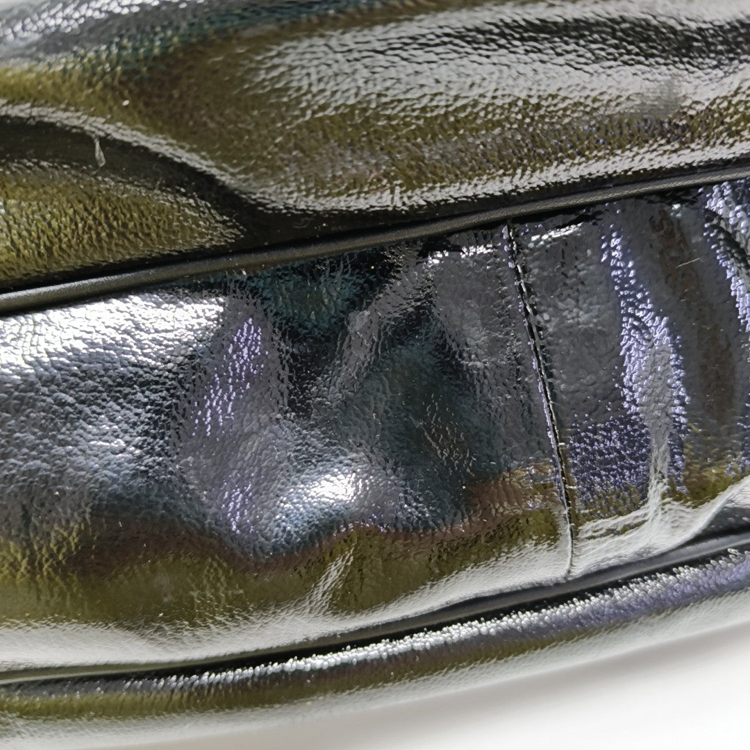 Celtico Patent Leather Black