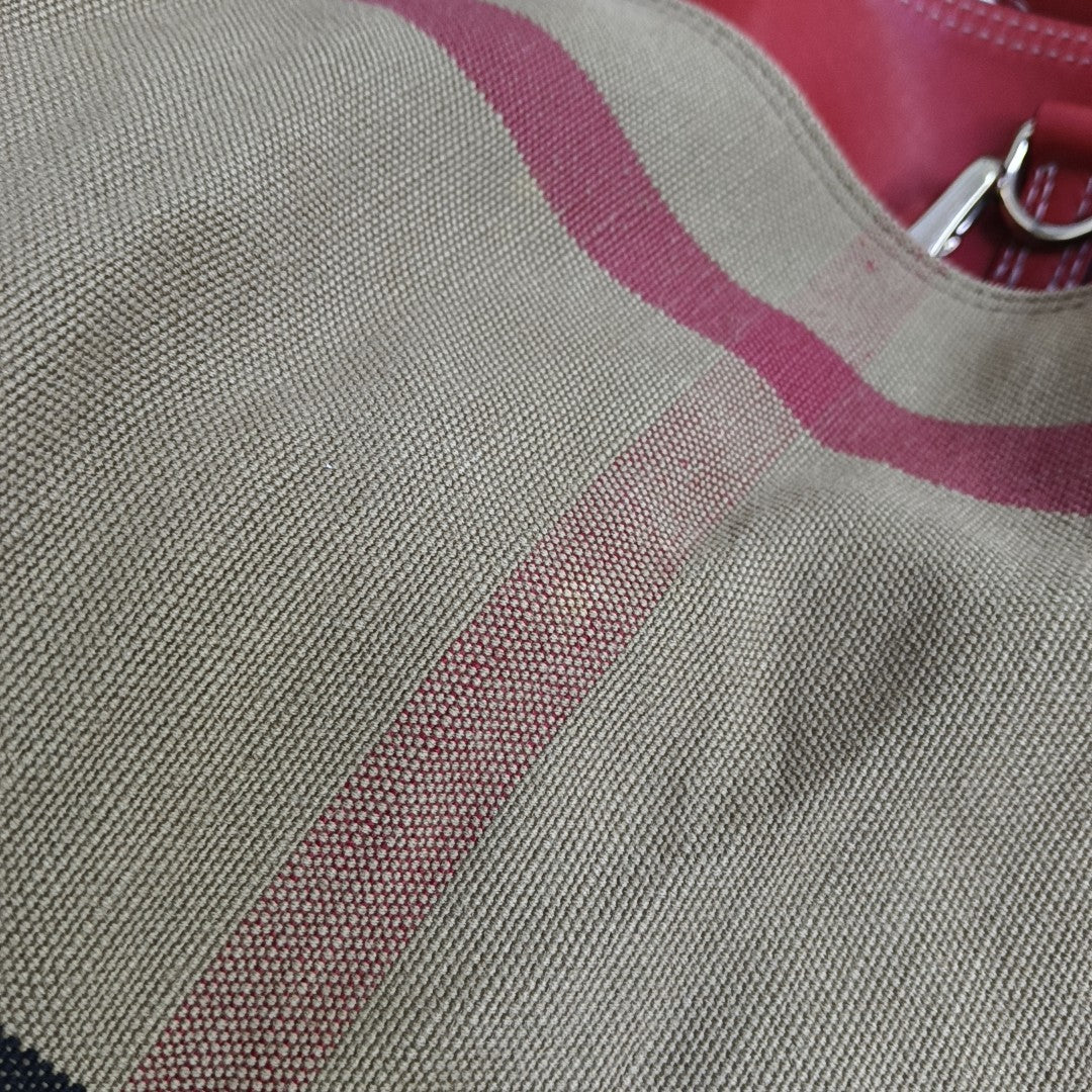 Ashby Medium Canvas Multicolor