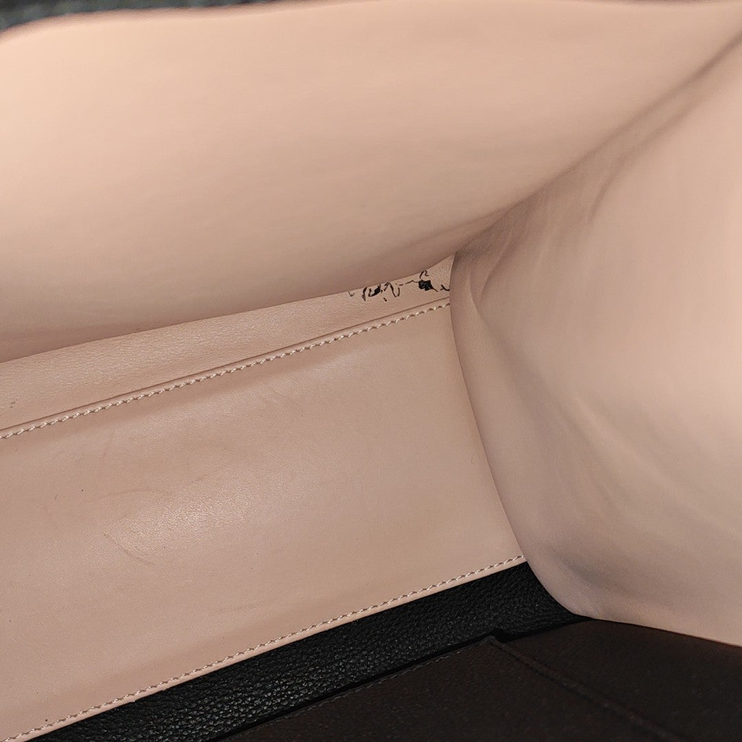 CITY STEAMER MM Calfskin Pink