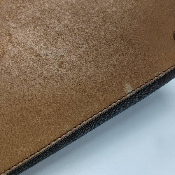 Whipstitch Medium Canvas Beige