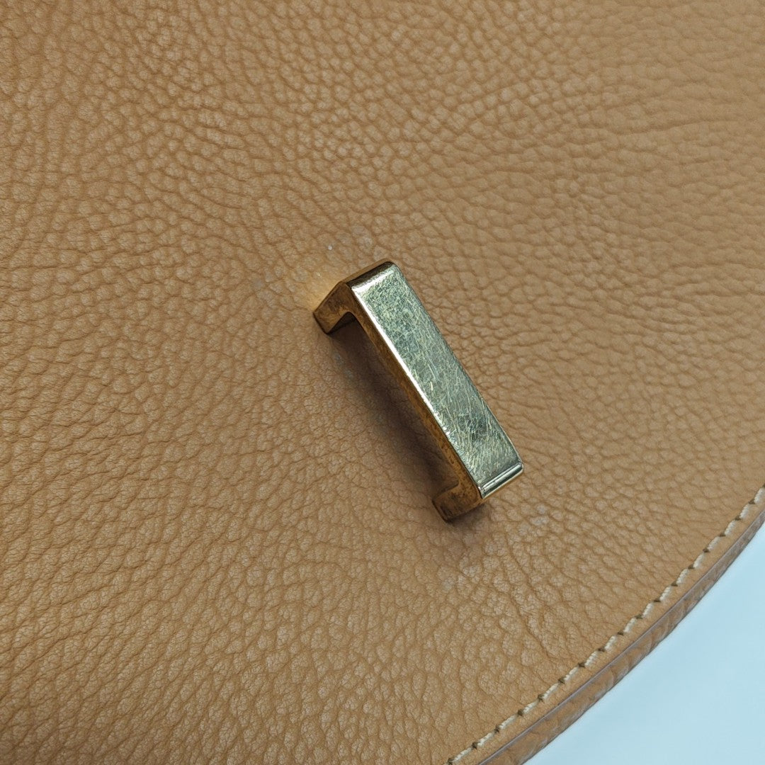 Le Mutin Calfskin Brown