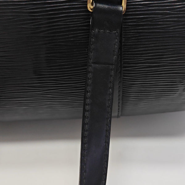 VINTAGE SOUFFLOT Epi Black