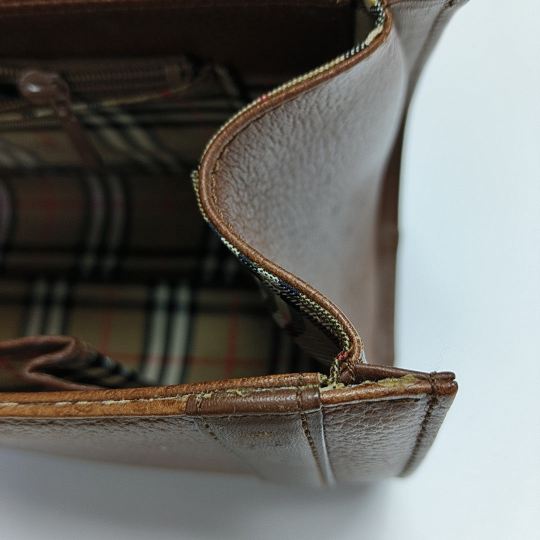 Calfskin Brown
