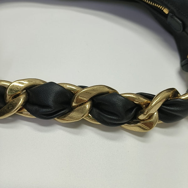 Quilted Calfskin Black