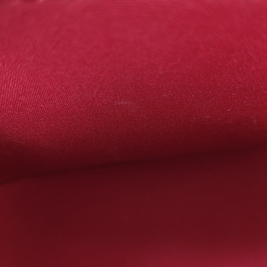 ALMA BB Monogram Charol Rojo