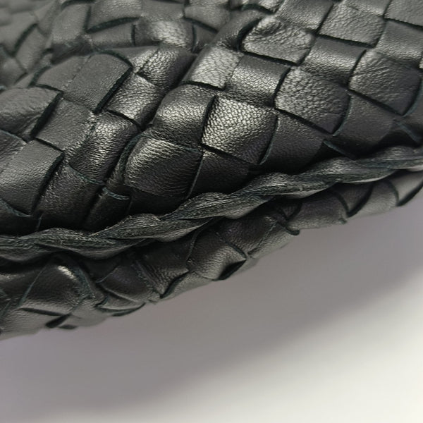 Veneta Calfskin Black